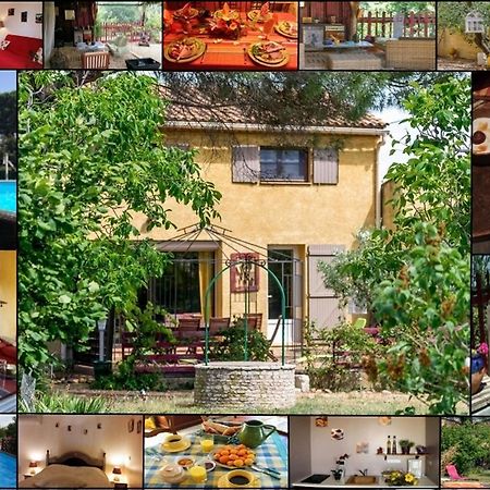 Le Mas Du Ruisseau Bellegarde  Εξωτερικό φωτογραφία