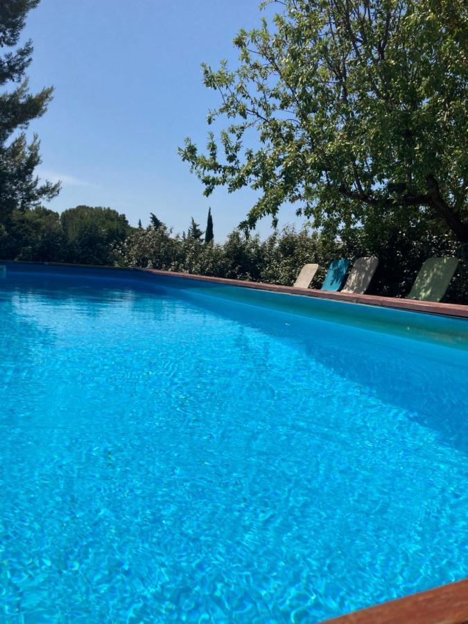 Le Mas Du Ruisseau Bellegarde  Εξωτερικό φωτογραφία