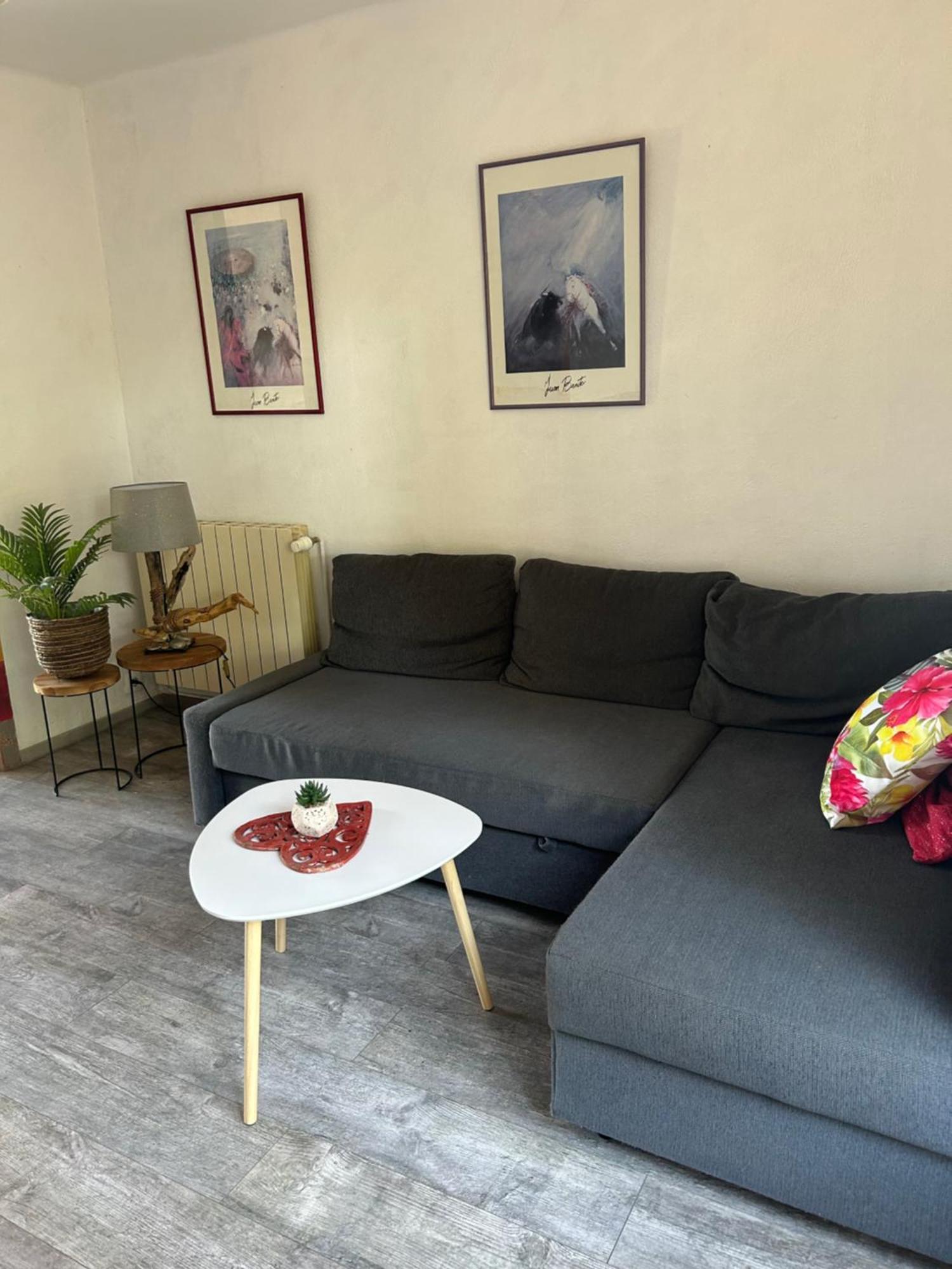 Le Mas Du Ruisseau Bellegarde  Εξωτερικό φωτογραφία