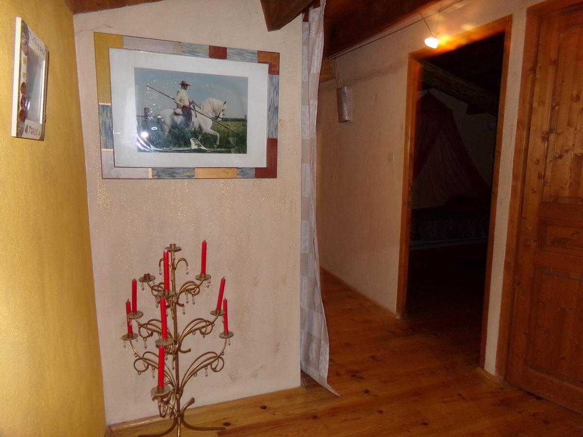 Le Mas Du Ruisseau Bellegarde  Εξωτερικό φωτογραφία